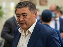 Камчыбек Ташиев вылетел за границу по состоянию здоровья — ГКНБ