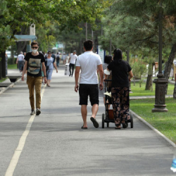В Бишкеке много бессимптомных носителей COVID, они заражают окружающих — мэрия