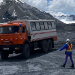 «Господин Перри, вы наплевали на всех нас». Работники рудника «Кумтор» возмущены заявлением директора Centerra Gold