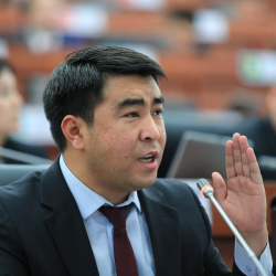 Депутат кыргыз-венгер өнүктүрүү фондун Баткенге ачуу демилгесин көтөрдү