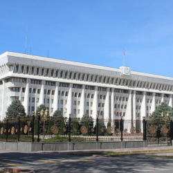 Ичи оорудубу? Депутаттын иш бөлмөсүнүн жанына ким заңдап койду?