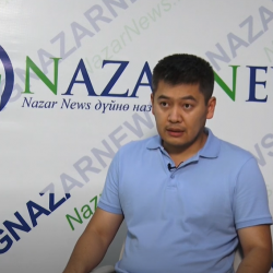 ВИДЕО - Айболот Айдосов: “Казакстан, Тажикстан, Өзбекстан бийлиги Кытай менен карым-катнашты күчөтүүгө аракет кылып жатат”