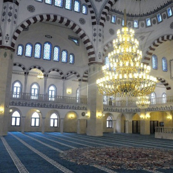 В Бишкеке оштрафовали мечети за отсутствие масок и дистанции