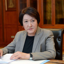 БШК төрайымдыгына Нуржан Шайлдабекованын кайрадан шайланышы кечиримсиз!
