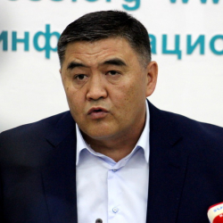 Ташиев: Надо будет, то не просто допросим, но и посадим Акылбека Жапарова