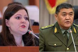 Никитенко обратилась к Ташиеву: Никто не отнимет у нас право дышать свободой