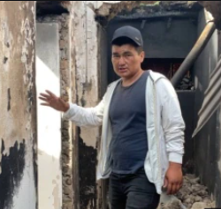 Баткен: размер компенсаций не удовлетворил пострадавших предпринимателей