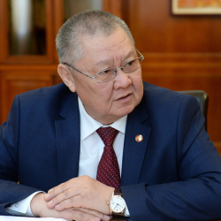 Токон Мамытов өкмөткө эмнеге кайрылды?