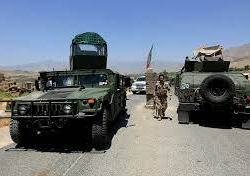 Талибы захватили город Тургунди на границе с Туркменистаном