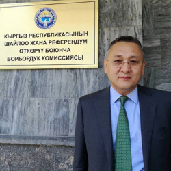 Таалатбек Масадыков жаңы кызматка дайындалды