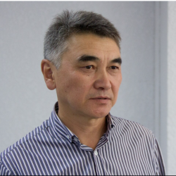 Алмаз Кулматов: 