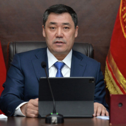 Трагедия в Аксы — Садыр Жапаров дал поручения