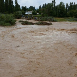 Аксыда сел алып кеткендердин арасында 5 жаштагы бөбөк да болгон