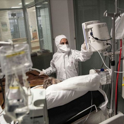 «Дельта» штаммы эмдөө жай жүргөн аймактарда тарап жатат