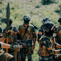 Талибдер ок атууну токтотуу үчүн эки шарт койду