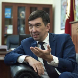 Дагы бир аткаминер бюджетке 150 миллион төгүп, абактан чыкты