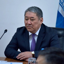 Бишкек шаарын куураткан Бакыт Кудайбергеновго элдин каргышы өтөбү?