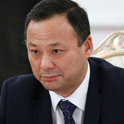 Руслан Казакбаев изоляцияга алынды