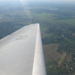 Самолет из Бишкека совершил вынужденную посадку в Самаре. Причина