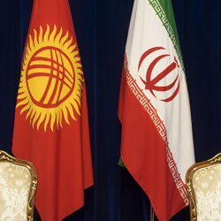 В КР прилетят представители 40 крупных компаний Ирана. Что их интересует?