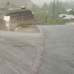 Таджикистан снова установил камеры видеонаблюдения на водозаборе 