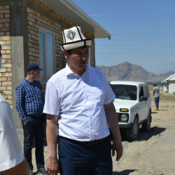 ФОТО - Какие дома строят семьям погибших в результате конфликта в Баткене