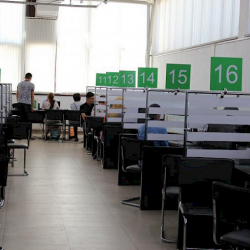 Калкты тейлөө борборлорунан никелешүү укугу тууралуу маалымкат алууга болот