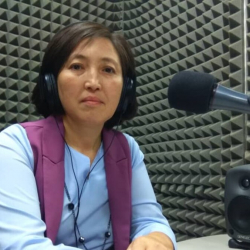 Канышай Мамыркулова: 