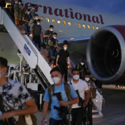 Грузияда Батыш өлкөлөрү менен бирге аскердик машыгуу башталды