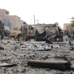 В Афганистане за полгода погибло рекордное число мирных граждан