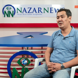 Руслан Акматбек: 