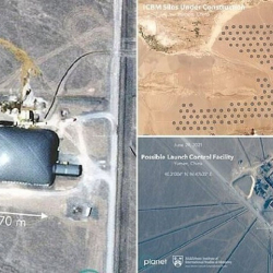 В Китае нашли сотню шахт для ядерного оружия, - СМИ