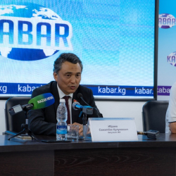 ВИДЕО - Финансылык рынокту жөнгө салууга багытталган мыйзам долбоору даярдалууда