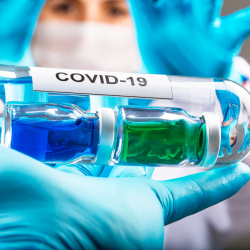 В России пройдут испытания новой вакцины от коронавируса