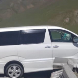 Вице-мэр жана ырчы Самара Каримова кабылган кырсыктын чоо-жайы айтылды