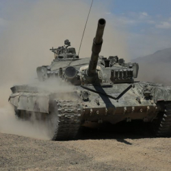 СҮРӨТ - Кыргызстандын аскерлери 