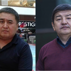 Семетей Талас уулу: “Кумтөр” маселесинде реалдуу камалчулар азыр эркиндикте, ал тургай Акылбек Жапаров өлкө башкарып жатат”