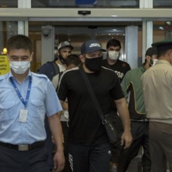 ВИДЕО - Хабиб Нурмугамедов: “Таңкы төрттө мени ушинтип тозуп алышты”