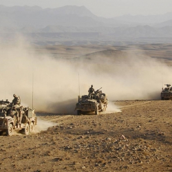 Өзбек-орус аскерлеринин биргелешкен машыгуусу башталды