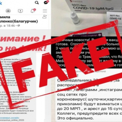 Фейктер менен жан багууга чек коюлдубу? Жаңы мыйзам долбоору тууралуу ойлор