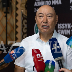 ВИДЕО - Турусбек Мамашев: 