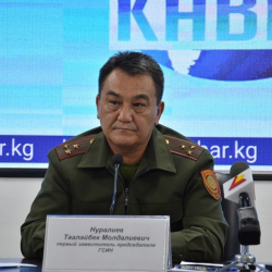 Коррупцияга шектелген Таалайбек Нуралиев 2 айга камалды