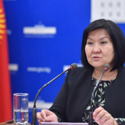 Надира Жусупбекова: 