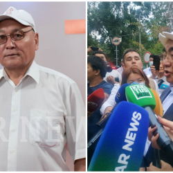 Мелис Арып-Бек: 