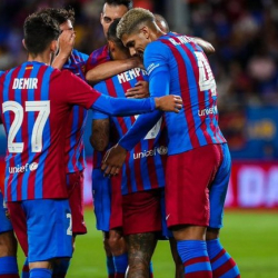 ВИДЕО - «Барселона» разгромила «Ювентус» с Роналду в матче за Кубок Гампера