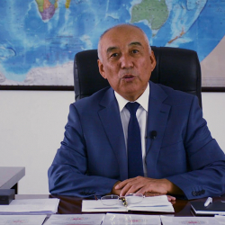 Асан Ормушев эмнеге нааразы болуп жатат?