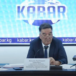 Бердимурат Жалилов: «Баткенде объектилерди куруу иштери уланууда»