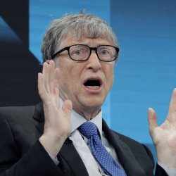 Билл Гейтс ажырашкандан кийин бай адамдардын тизмесинде ылдыйлап калды