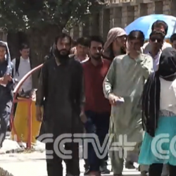 ВИДЕО - Боевики Талибана продолжают наступление. Захвачены ещё больше городов Афганистана