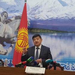 Акылбек Жапаров: 